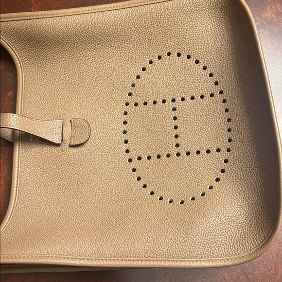 Hermes evelyn etoupe Shoulder Bag - Picture 12 of 17